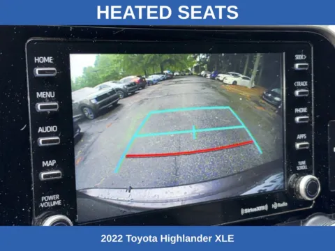 More photos of 2022 Toyota Highlander XLE at Nissan of Marietta, GA