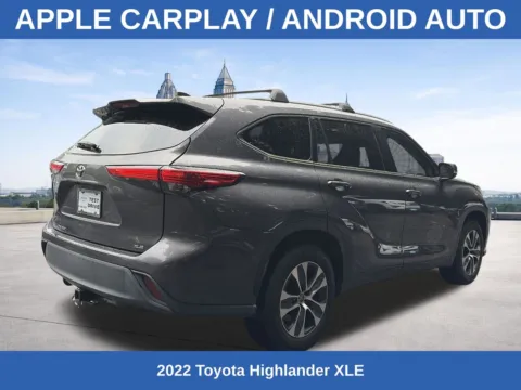 More photos of 2022 Toyota Highlander XLE at Nissan of Marietta, GA