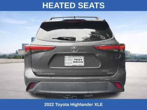 More photos of 2022 Toyota Highlander XLE at Nissan of Marietta, GA
