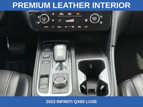 More photos of 2023 INFINITI QX60 LUXE at Nissan of Marietta, GA