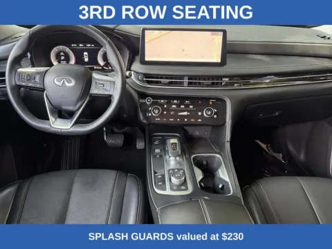 Photos of 2023 INFINITI QX60 LUXE for sale in Marietta, GA at Nissan of Marietta