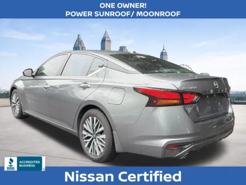 Photos of 2025 Nissan Altima 2.5 SV for sale in Marietta, GA at Nissan of Marietta