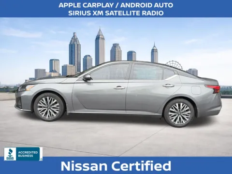 Another view of 2025 Nissan Altima 2.5 SV for sale in Marietta, GA at Nissan of Marietta