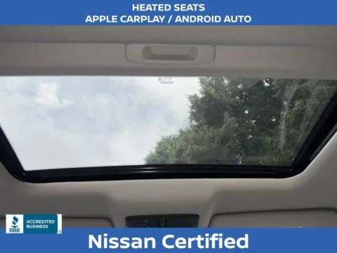 Another view of 2023 Nissan Altima 2.5 SV for sale in Marietta, GA at Nissan of Marietta