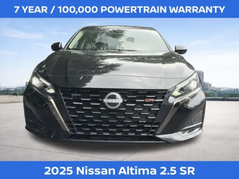 Photos of 2025 Nissan Altima 2.5 SR for sale in Marietta, GA at Nissan of Marietta