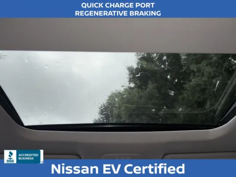 Another view of 2024 Nissan Ariya EVOLVE+ e-4ORCE for sale in Marietta, GA at Nissan of Marietta