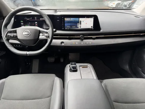 Photos of 2024 Nissan Ariya EVOLVE+ e-4ORCE for sale in Marietta, GA at Nissan of Marietta