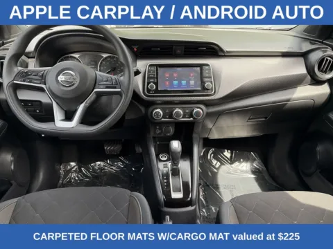 Photos of 2020 Nissan Kicks S for sale in Marietta, GA at Nissan of Marietta