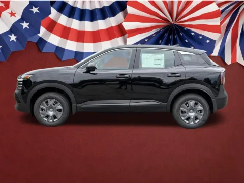 Photos of 2026 Nissan Kicks S for sale in Marietta, GA at Nissan of Marietta