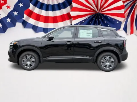Photos of 2026 Nissan Kicks S for sale in Marietta, GA at Nissan of Marietta