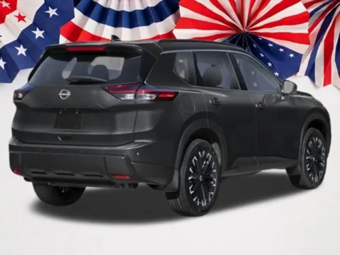 Photos of 2026 Nissan Rogue Dark Armor for sale in Marietta, GA at Nissan of Marietta