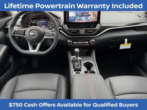 Photos of 2026 Nissan Altima 2.5 SR for sale in Marietta, GA at Nissan of Marietta