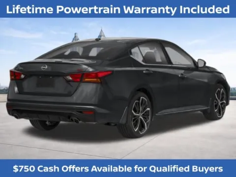 Photos of 2026 Nissan Altima 2.5 SR for sale in Marietta, GA at Nissan of Marietta