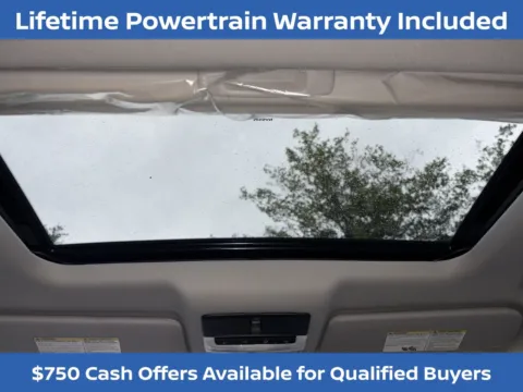 Another view of 2026 Nissan Altima 2.5 SR for sale in Marietta, GA at Nissan of Marietta