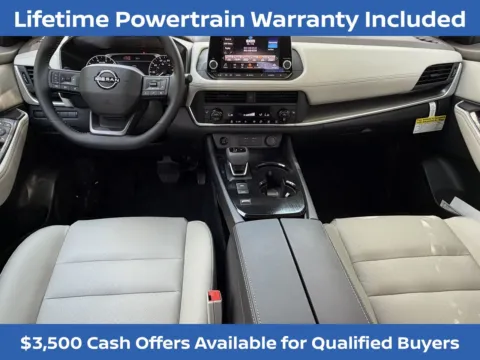 Photos of 2026 Nissan Rogue Dark Armor for sale in Marietta, GA at Nissan of Marietta