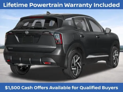 Photos of 2026 Nissan Kicks SV for sale in Marietta, GA at Nissan of Marietta