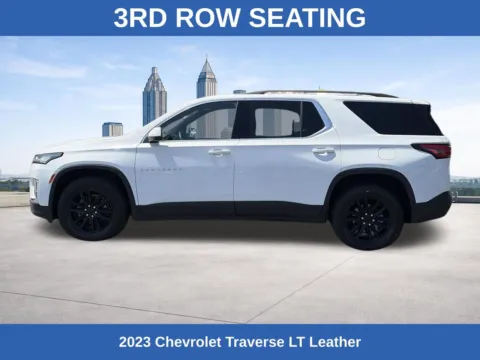 Photos of 2023 Chevrolet Traverse LT Leather for sale in Marietta, GA at Nissan of Marietta