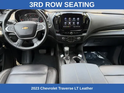 Photos of 2023 Chevrolet Traverse LT Leather for sale in Marietta, GA at Nissan of Marietta