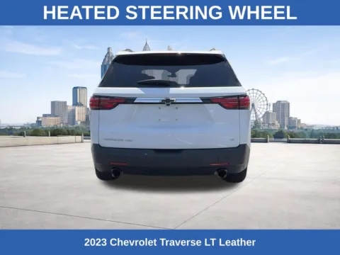 More photos of 2023 Chevrolet Traverse LT Leather at Nissan of Marietta, GA