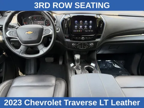 Photos of 2023 Chevrolet Traverse LT Leather for sale in Marietta, GA at Nissan of Marietta