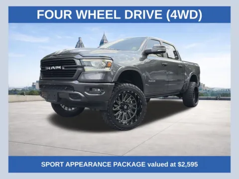 Unknown 2020 Ram 1500 Laramie for sale in Marietta, GA