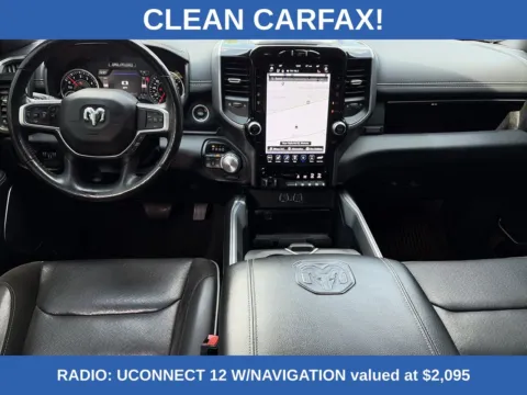 Photos of 2020 Ram 1500 Laramie for sale in Marietta, GA at Nissan of Marietta