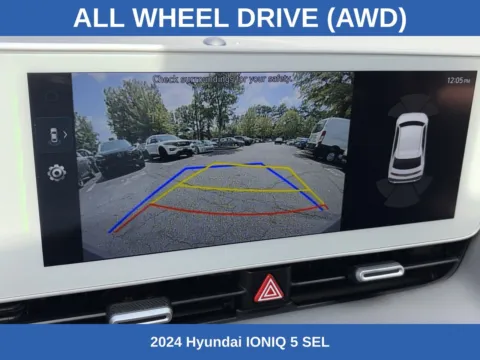 More photos of 2024 Hyundai IONIQ 5 SEL at Nissan of Marietta, GA