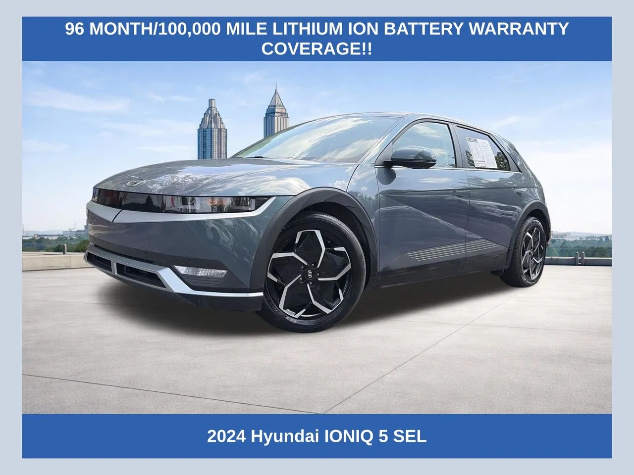 Unknown 2024 Hyundai IONIQ 5 SEL for sale in Marietta, GA