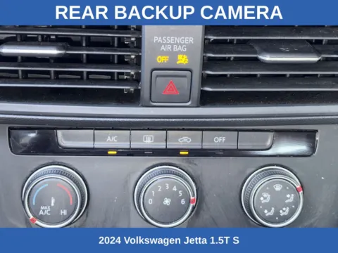 More photos of 2024 Volkswagen Jetta 1.5T S at Nissan of Marietta, GA