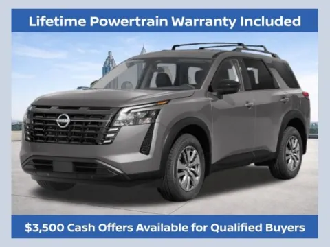 Gray 2026 Nissan Pathfinder SV for sale in Marietta, GA