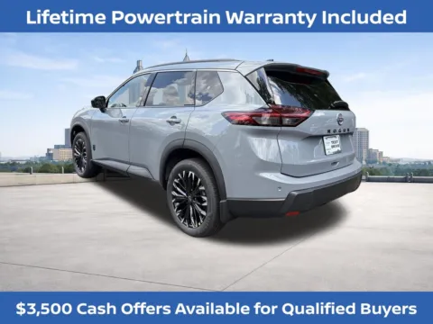 Another view of 2026 Nissan Rogue Dark Armor for sale in Marietta, GA at Nissan of Marietta