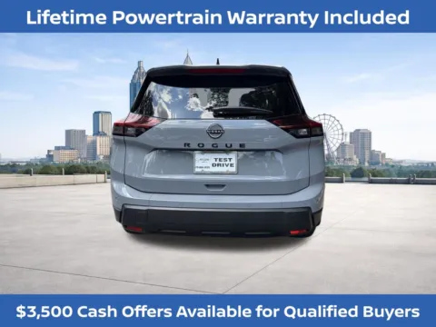 More photos of 2026 Nissan Rogue Dark Armor at Nissan of Marietta, GA