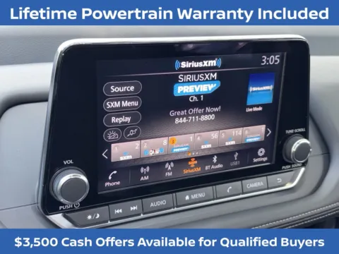 Another view of 2026 Nissan Rogue Dark Armor for sale in Marietta, GA at Nissan of Marietta