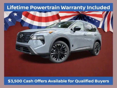 Gray 2026 Nissan Rogue Dark Armor for sale in Marietta, GA