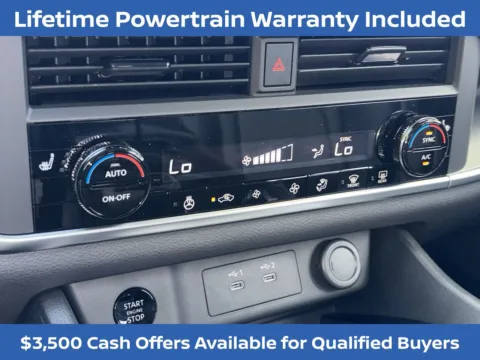 More photos of 2026 Nissan Rogue Dark Armor at Nissan of Marietta, GA