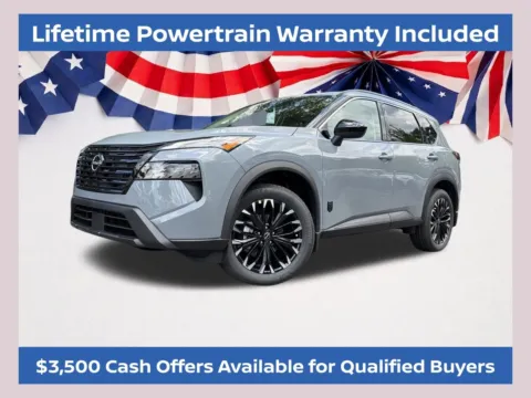 Gray 2026 Nissan Rogue Dark Armor for sale in Marietta, GA