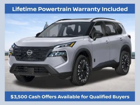 Gray 2026 Nissan Rogue Dark Armor for sale in Marietta, GA