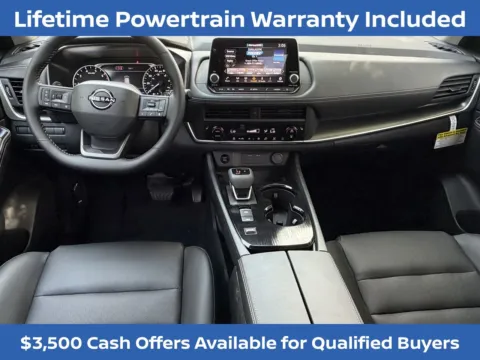 Photos of 2026 Nissan Rogue Dark Armor for sale in Marietta, GA at Nissan of Marietta
