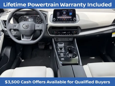 Photos of 2026 Nissan Rogue Dark Armor for sale in Marietta, GA at Nissan of Marietta
