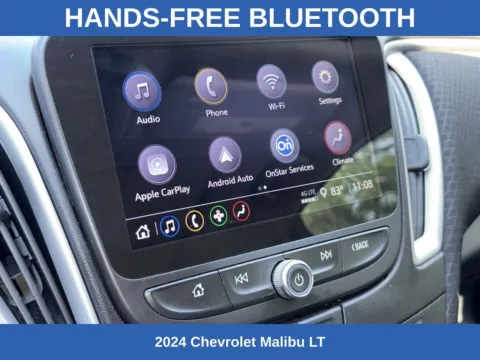 More photos of 2024 Chevrolet Malibu LT at Nissan of Marietta, GA