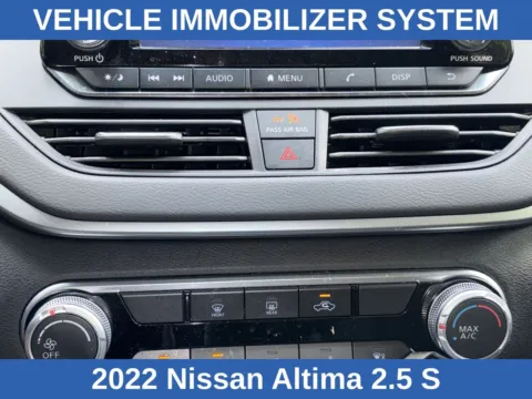 More photos of 2022 Nissan Altima 2.5 S at Nissan of Marietta, GA