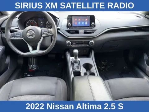 Photos of 2022 Nissan Altima 2.5 S for sale in Marietta, GA at Nissan of Marietta