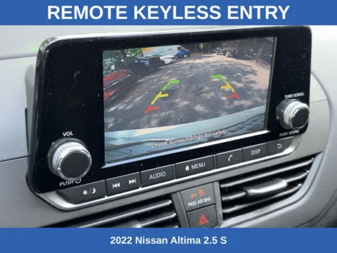 More photos of 2022 Nissan Altima 2.5 S at Nissan of Marietta, GA