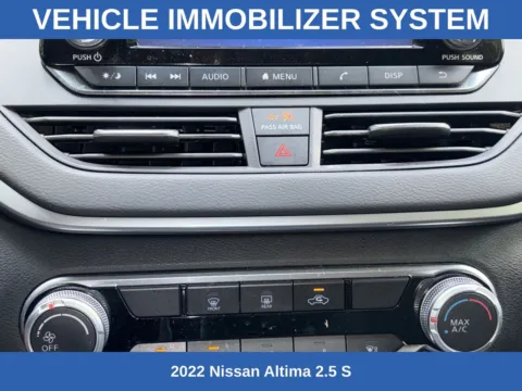 More photos of 2022 Nissan Altima 2.5 S at Nissan of Marietta, GA