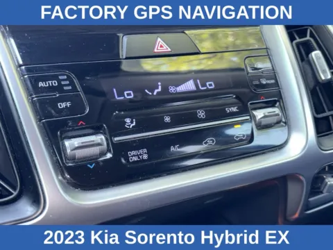 More photos of 2023 Kia Sorento Hybrid EX at Nissan of Marietta, GA