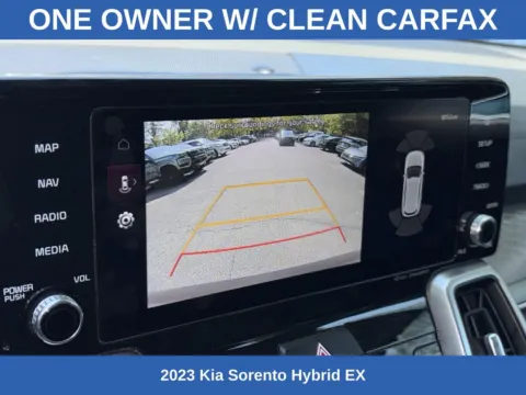 Another view of 2023 Kia Sorento Hybrid EX for sale in Marietta, GA at Nissan of Marietta