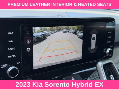 Another view of 2023 Kia Sorento Hybrid EX for sale in Marietta, GA at Nissan of Marietta