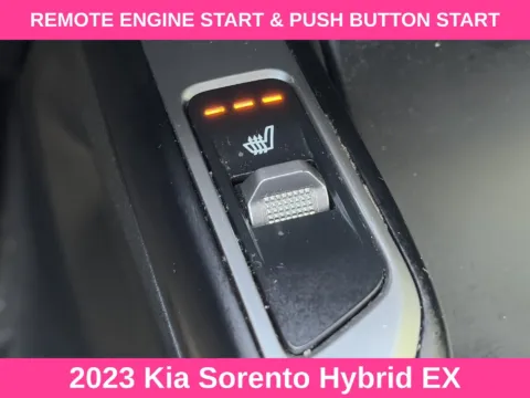 More photos of 2023 Kia Sorento Hybrid EX at Nissan of Marietta, GA
