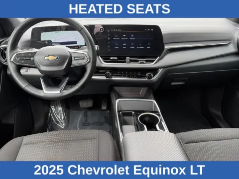 Photos of 2025 Chevrolet Equinox LT for sale in Marietta, GA at Nissan of Marietta
