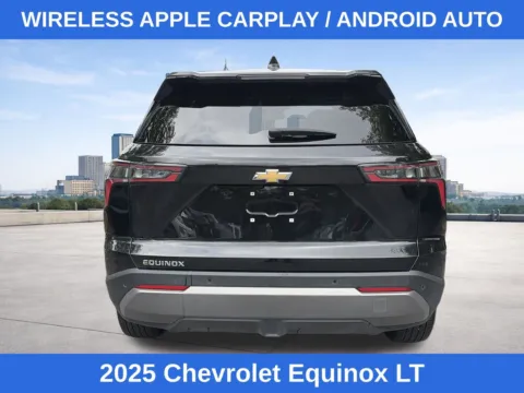 Another view of 2025 Chevrolet Equinox LT for sale in Marietta, GA at Nissan of Marietta